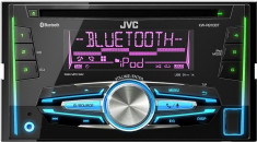 Sistem auto JVC KW-R910BTEY, 2 DIN, Bluetooth foto