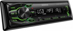 Sistem auto Kenwood Radio/ CD Player KMM-100GY foto