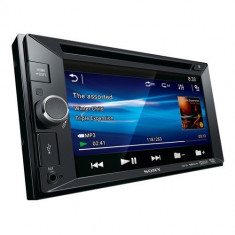 Sistem auto Sony XAV65 - Sistem multimedia auto; Ecran tactil 6,2&amp;#039;&amp;#039; (15,7 cm); Port USB compatibil iPhone Android; Preamplificare pe 4.1 canale foto