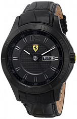 Ferrari Men&amp;#039;s 0830093 Scuderia Analog | 100% original, import SUA, 10 zile lucratoare a22207 foto