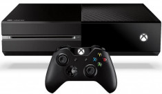 Consola Microsoft Xbox ONE 500GB 5C5-00013 foto