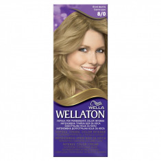 WELLATON Vopsea par Wellaton 80, Blond deschis foto