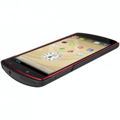 Telefon mobil Prestigio MultiPhone 7500, 5 inch, negru foto