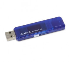 A-Data Memorie USB 2.0 A-Data UV110 8GB, albastru foto