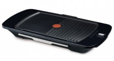 Tefal Gratar electric &amp;amp;amp; plita Tefal CB655012 Plancha des Saveurs, 2400 W, negru foto