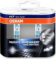 OSRAM Bec auto NIGHT BREAKER UNLIMITED 64210NBU-HCB foto