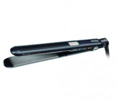 Placa de par BaByliss BAST287E iPRO 230, 230 grade,ionizare, neagra foto