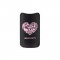 Toc telefon Hello Kitty HKPOPUP5B Pastel 5 negru pentru Apple iPhone 4 / 4S