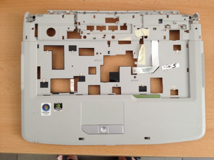 Palmrest acer Aspire 5310 , 5315 , 5720Z , ( A76.23)
