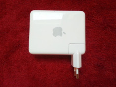 Router wireless Apple AirPort Express A1088 Base Station 802.11b/g Wi-Fi foto