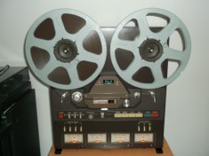 MAGNETOFON TASCAM 34 (quadrofonic) foto