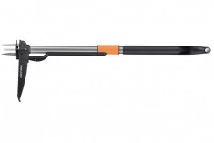 Fiskars Dispozitiv telescopic pentru smuls buruieni W82 foto