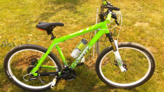 Bicicleta SCOTT VOLTAGE YZ20 ca noua, full SHIMANO, import Germania foto