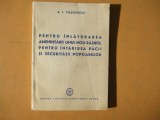 Pentru inlaturarea amenintarii unui nou razboi A. Vasinschi Bucuresti 1950 015