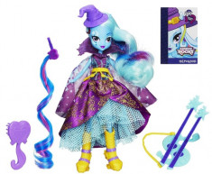 My Little Pony Equestria Girls - Papusa Trixie Lulamoon foto