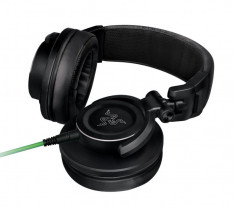 Casti Razer Adaro DJ Headphones, negre foto