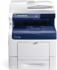 Imprimanta laser Xerox WorkCentre 6605DN foto