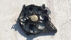 Electroventilator Nissan Primera P12 1.9 DCi foto