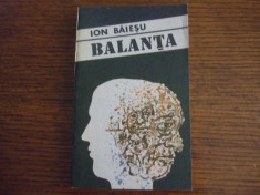 ION BAIESU - BALANTA foto