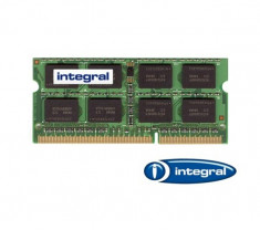 Integral IN3V2GNZBIX, 2GB DDR3 1333MHz SoDIMM CL9 1.5V foto