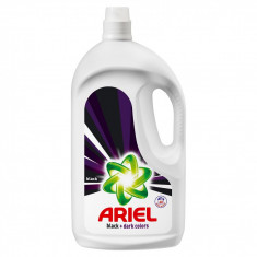 ARIEL Black, detergent automat lichid, 3.9L foto