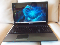 Laptop Packard BellTS-Intel Core i5-2340M-2.40Ghz,6GBram,500GB Hdd,15,6&amp;#039;&amp;#039;display foto