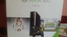 Xbox360 500 GB foto