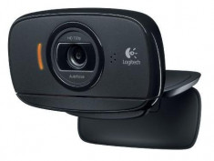 Camera web Logitech C525 HD, video 1280 x 720 px, USB 2.0 foto