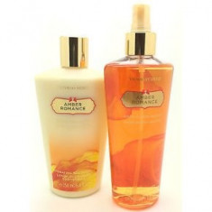 Set crema si spray de corp AMBER ROMANCE Victoria&amp;#039;s Secret foto