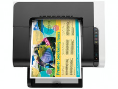 Imprimanta laser HP LaserJet Pro CP1025nw, color A4, retea, wireless foto