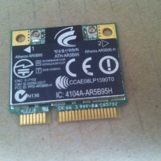 placuta wifi HP Compaq CQ62 CQ56 CQ72 Pavilion G62 G56 etc 605560-005 495846