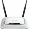 TP-LINK Router Wireless TP-Link TL-WR841ND, 4 porturi