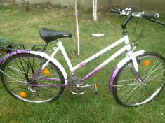 BICICLETA ARABELLA (PT BUCURESTI O POT ADUCE PERSONAL) foto