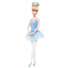 Papusa Disney Princess - Balerina Cenusareasa foto