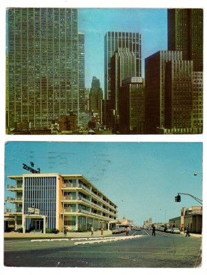 NEW YORK ROCKEFELLER CENTER,ASBURY PARK foto