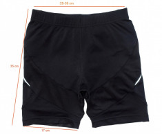 Pantaloni scurti sport fitness ADIDAS Clima365 (dama S spre M) cod-259100 foto