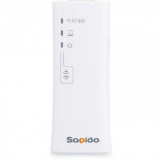 Sapido BRD70n 150M 3G/4G adaptor WiFi + Mini Router foto