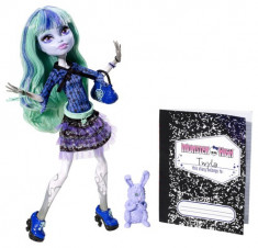 Papusa Monster High - Twyla 13 Wishes foto
