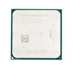 Procesor socket AM2+ AM3 dual core AMD Phenom II Black Edition 555 3.2 foto