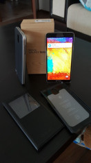 Samsung Galaxy Note 3 N9005 NEVERLOCKED + 3 Huse originale CADOU foto