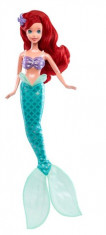 Papusa Disney Princess - Printesa Ariel foto