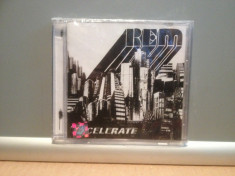 R.E.M. - ACCELERATE (2008/ WARNER REC) - CD ROCK/ALTERNATIV - NOU/SIGILAT foto