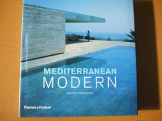 Arhitecura mediteraneeana moderna London 2006 Mediterranean modern foto