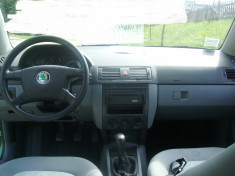 Skoda Fabia foto