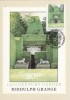 2431 - Anglia 1983 - carte maxima