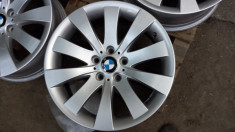 Jante originale BMW style 250 18&amp;quot; 5x120 F10,F11,F07,F01 foto