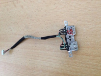 Modul USB Toshiba satellite A300 A76. foto