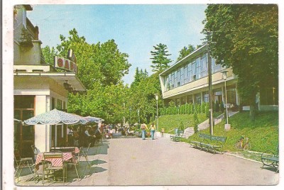 % carte postala (ilustrata)-BAZNA foto