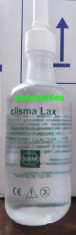 Clisma lax - clisma monodoza usor de aplicat si igienic fata de clisma clasica foto