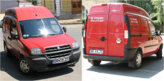 Fiat Doblo Cargo foto